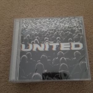 Hillsong United CD
